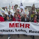 Zum Ersten Mai: Ein „Danke“ an die Gewerkschaften für Lohndumping und Masseneinwanderung